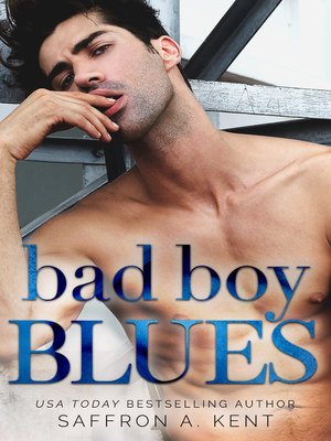 Bad Boy Blues - ebook